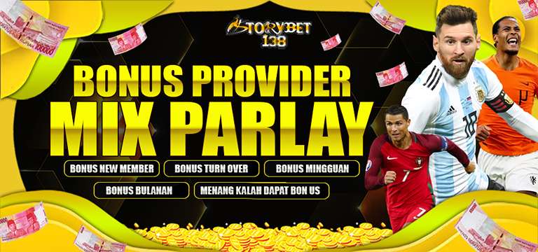 Bonus New Member Judi Bola Sportbook Online - STORYBET138